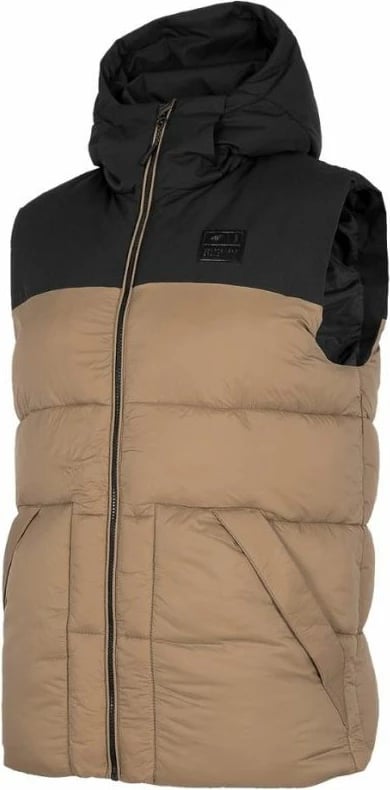 Jelek për meshkuj 4F, i zi me ari