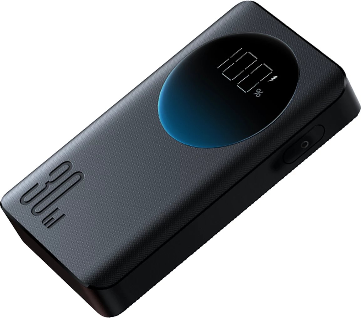 Powerbank Joyroom JR-PBF01, 10000mAh, 30W, e zezë