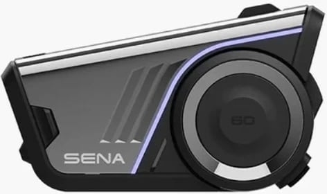 Interkom motoçiklete SENA 60S-01, Bluetooth 5.3, Gri