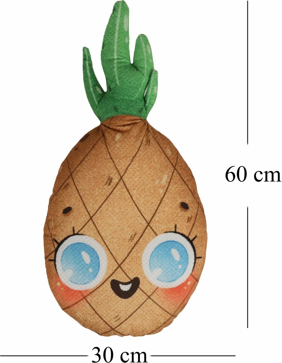 Jastëk dekorativ Evila Originals, shumëngjyrësh, AY45PT-25, 30x60cm