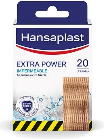 Fasha ngjitëse Hansaplast Extra Strong 20 copë