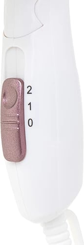 Tharëse flokësh, Adler Camry, CR 2254, 1200W, dorezë palosëse, 2 nivele, me koncentrator, prizë tip C