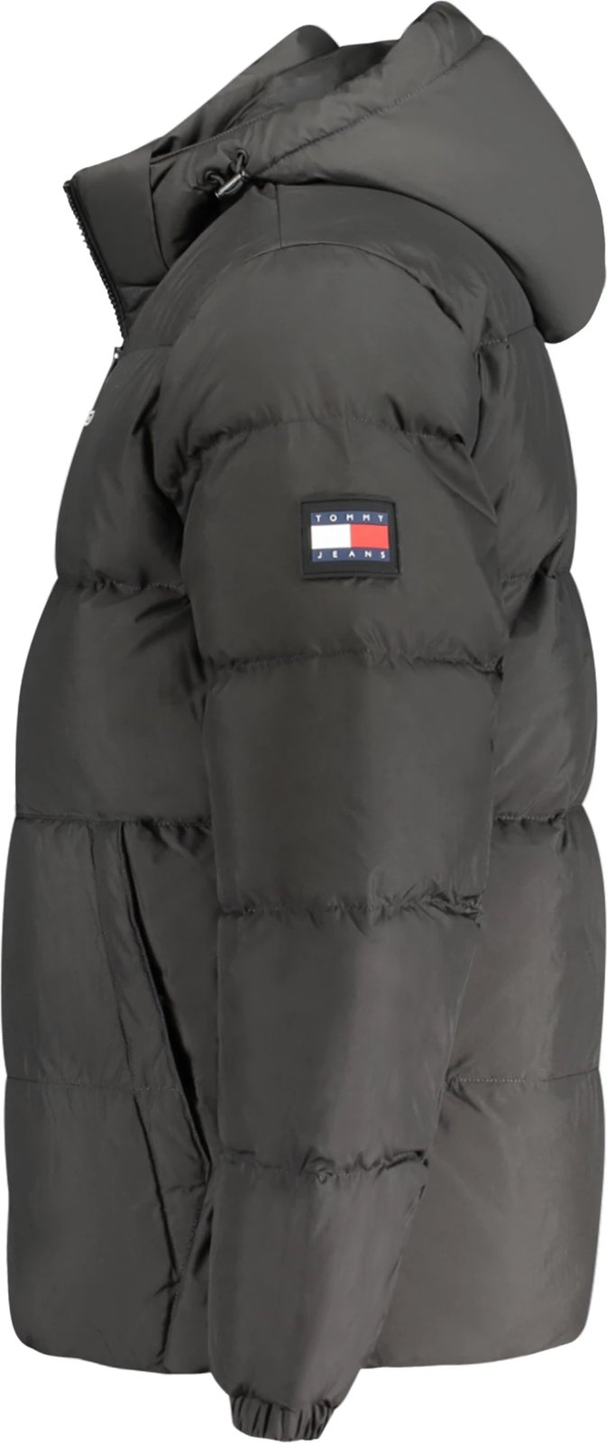 Jakne për meshkuj TOMMY HILFIGER, të zezë