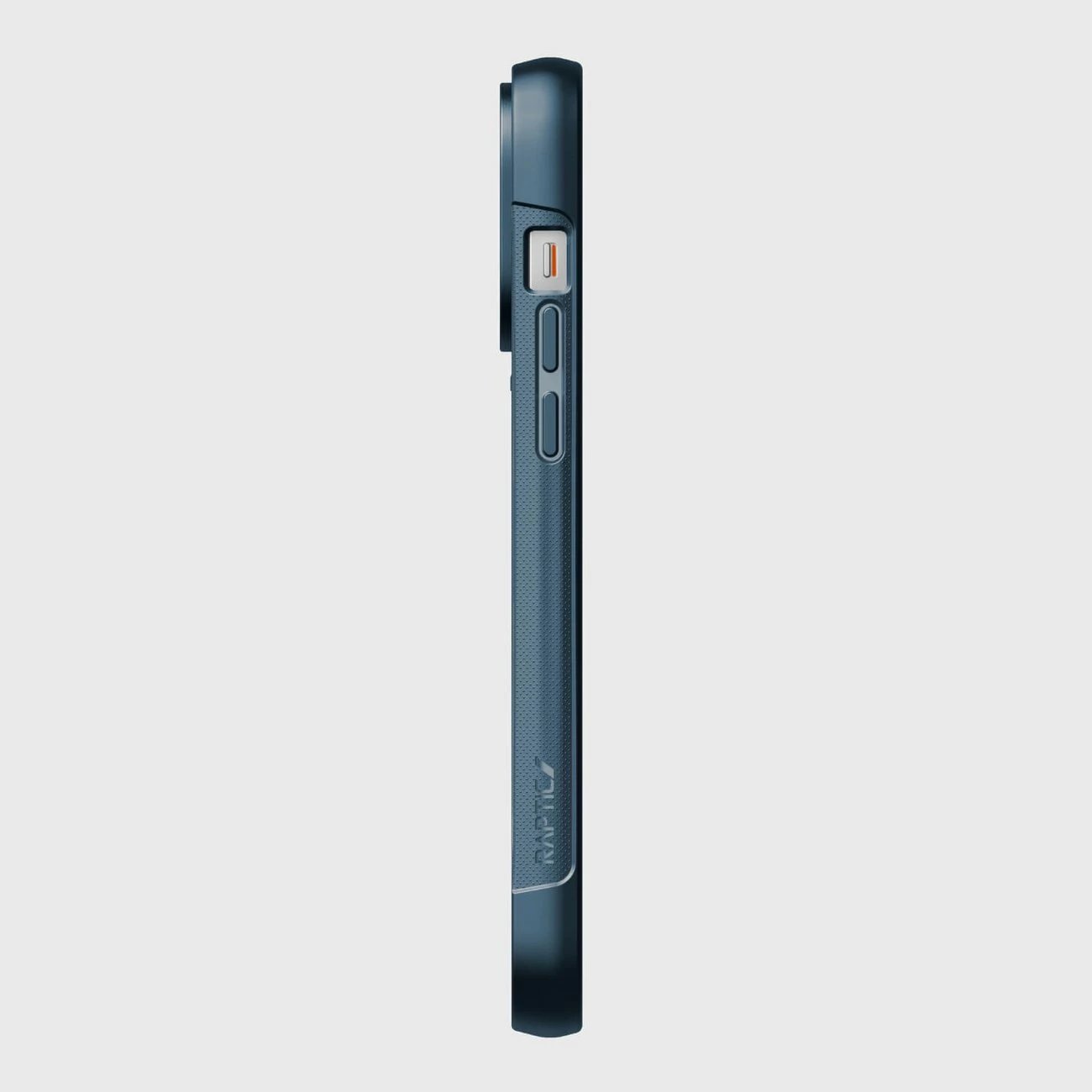 Mbështjellës Raptic X-Doria Clutch për iPhone 14 Pro Max, MagSafe, Blu