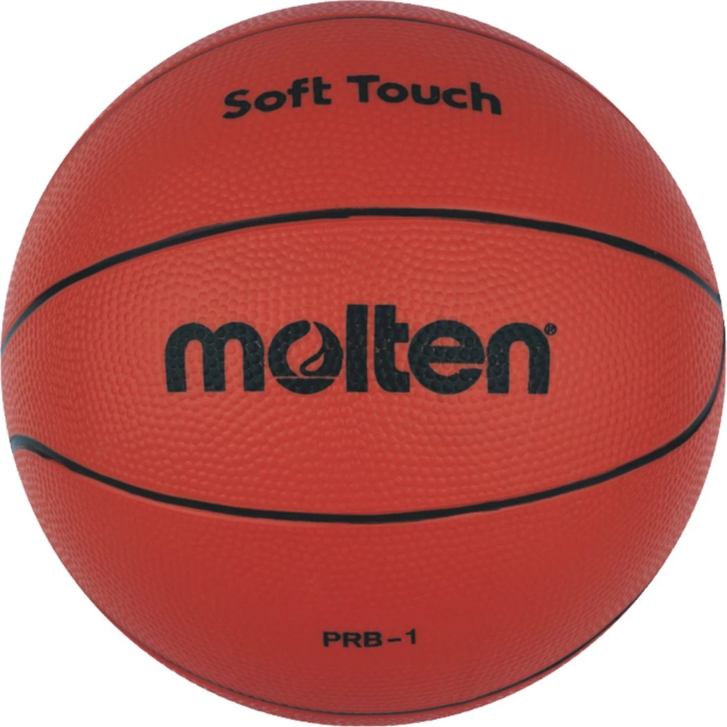 Top basketbolli për fëmijë Molten, portokalli