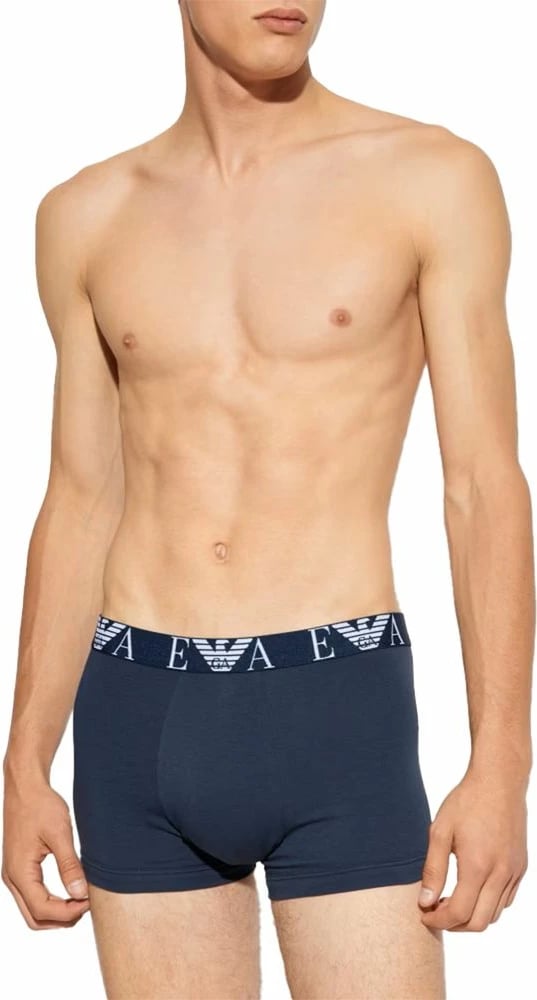 Të brendshme për meshkuj Emporio Armani, blu
