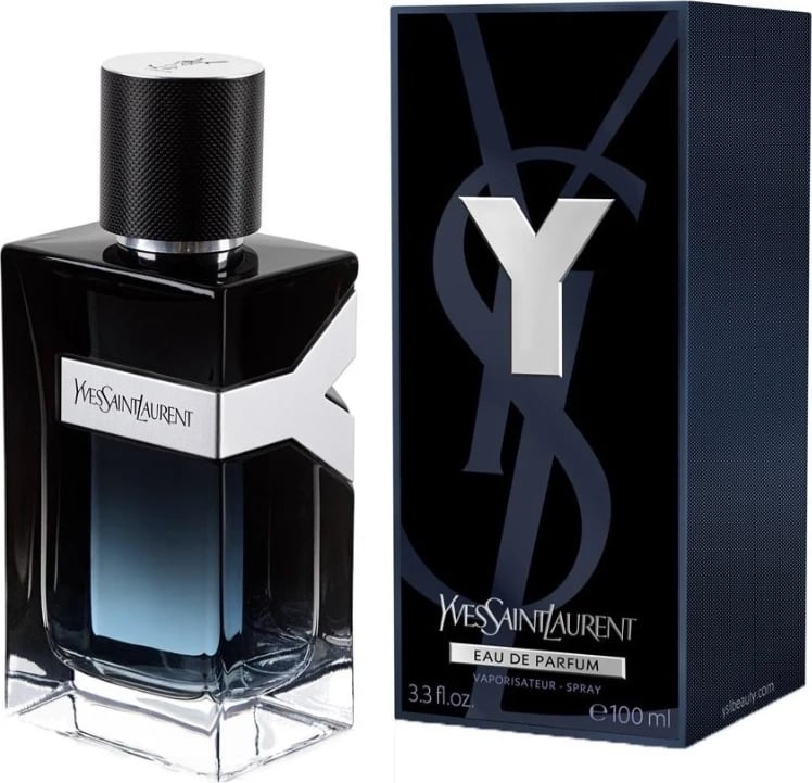 Eau de Parfum Yves Saint Laurent Y Intense, 100 ml