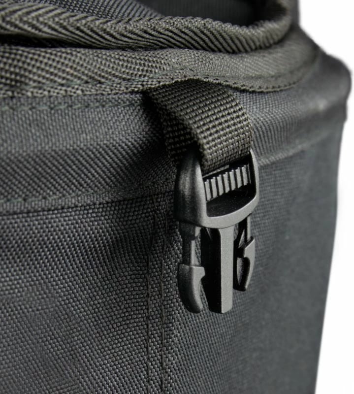 Çantë udhëtimi Offlander, unisex, e zezë