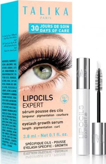 Serum për qerpikë Talika Lipocils Expert 3.8ml