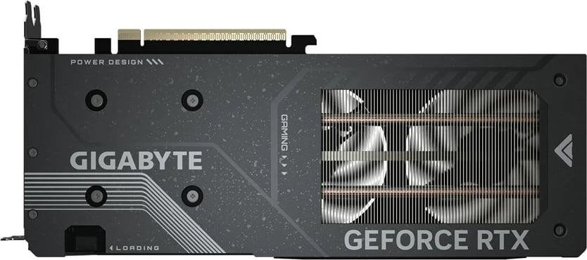 Kartelë grafike Gigabyte GeForce RTX 5050 GAMING OC 8G, 8GB GDDR6, PCI-E 5.0, E zezë