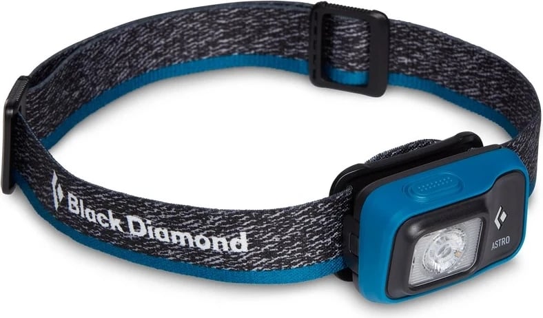 Dritë koke për kamping Black Diamond Astro 300, e zezë