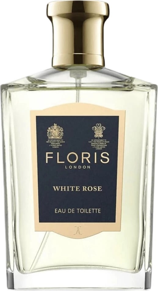 Eau de Toilette për femra Floris White Rose 100ml