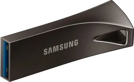 USB Samsung BAR Plus 512GB, USB 3.1, gri
