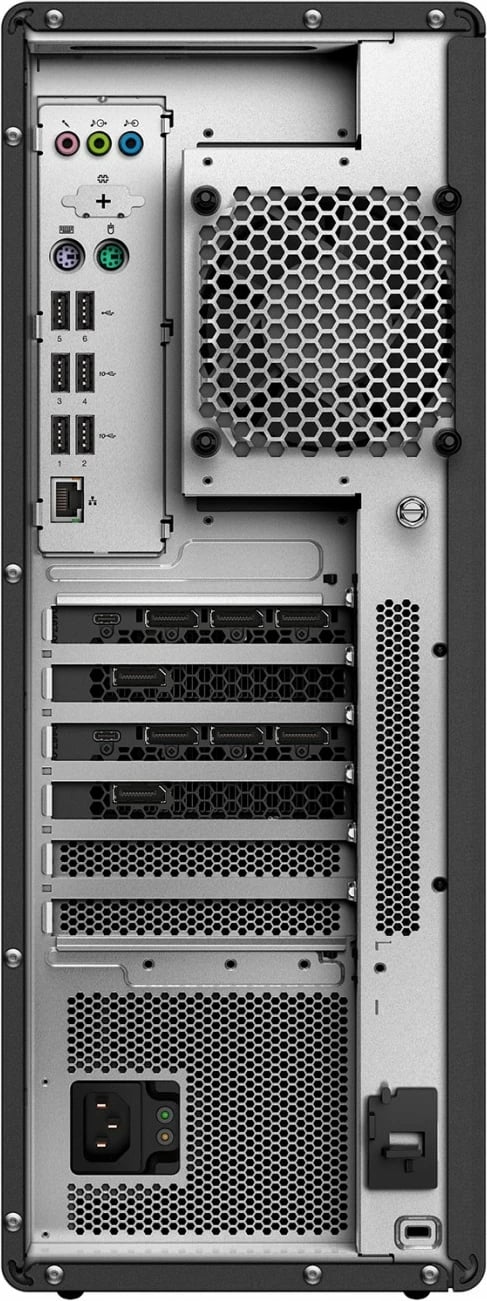 Kasë Lenovo ThinkStation P620, AMD Ryzen Threadripper PRO 5955WX, 128GB RAM, 1TB SSD, NVIDIA RTX 5000 Ada, Windows 11 Pro