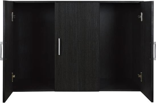 Dollap loft 3 derë, FH351.01, zebrano, 90x42x60 cm