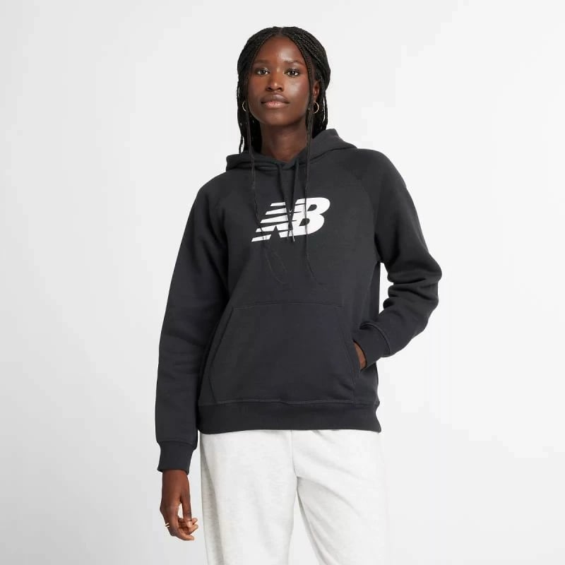 Duks për femra New Balance, i zi