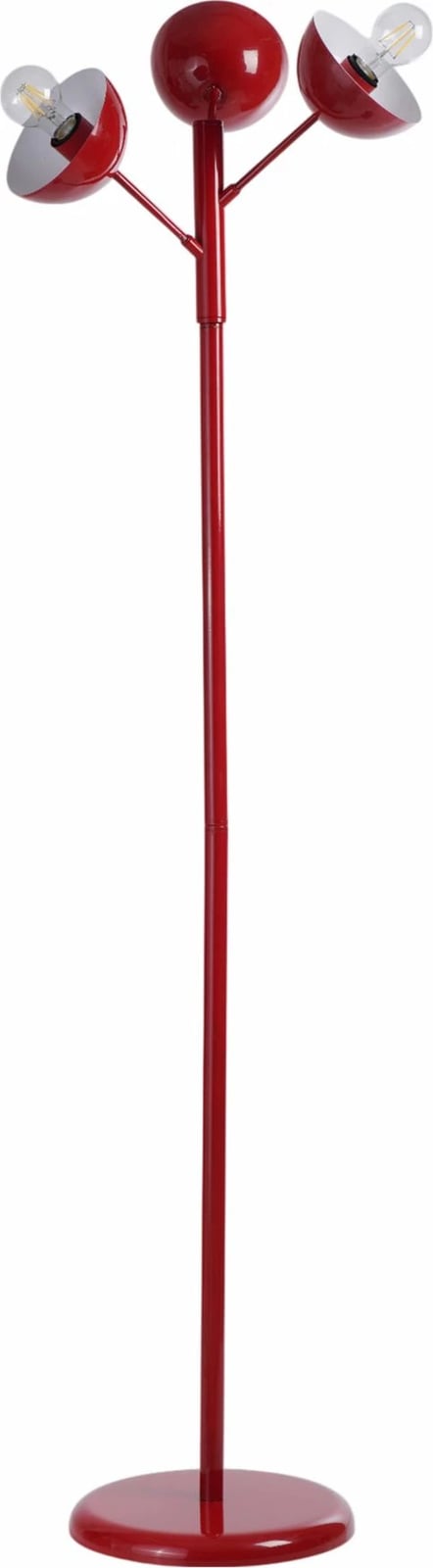 Llambë dyshemeje Opviq, e kuqe, 8949-4