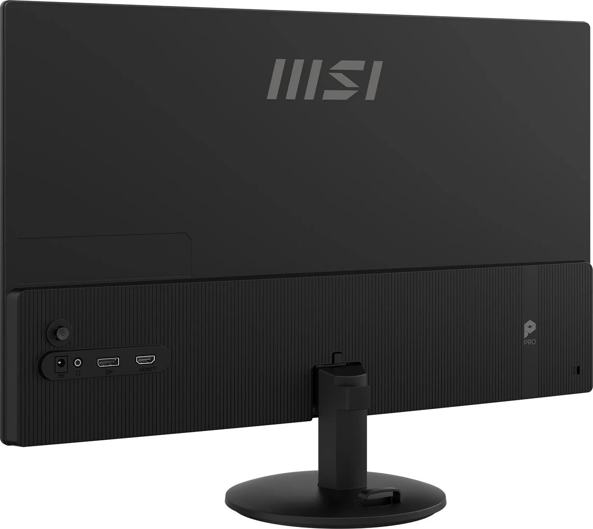 Kasë monitor MSI PRO MP242L, 23.8", Full HD, LCD, E zezë