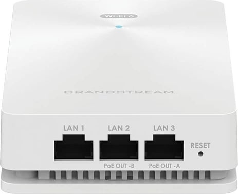 Access Point Grandstream GWN7661, 1201 Mbit/s, Bardhë
