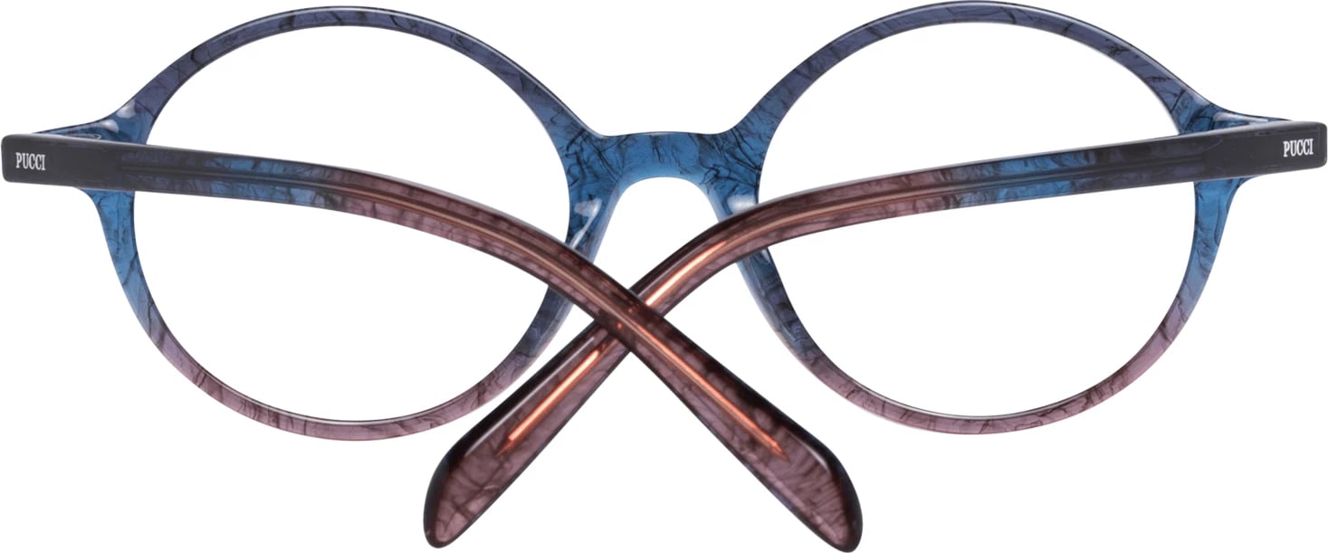 Syze optike për femra Emilio Pucci, të kaltërta