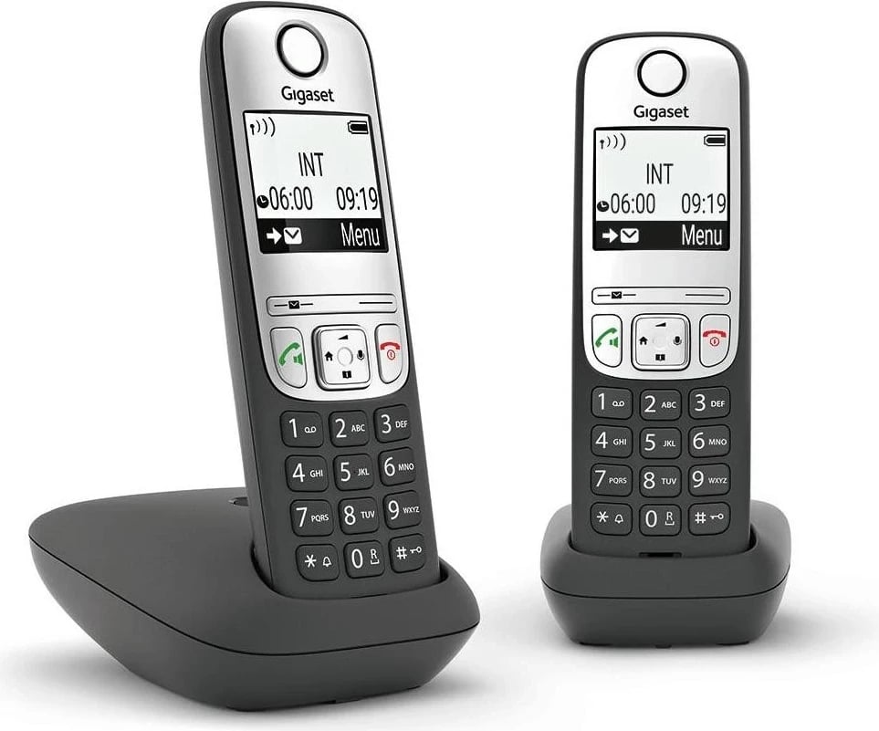 Telefon Gigaset A690Duo, hiri    