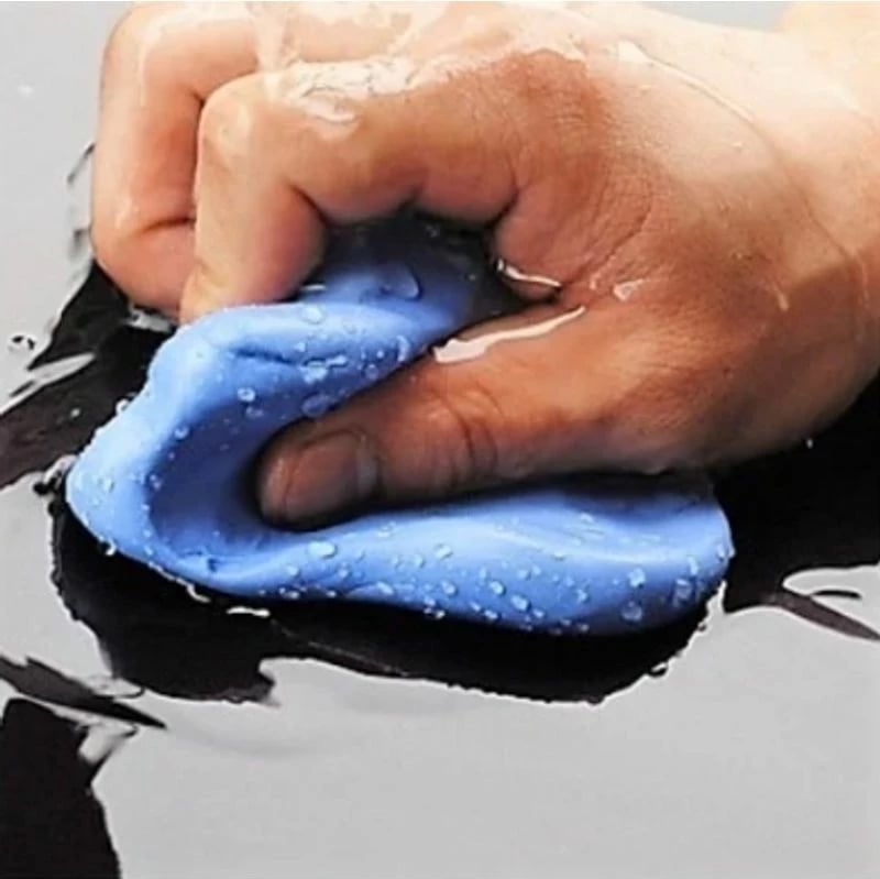 Kit Polirimi Clay Bar 180g