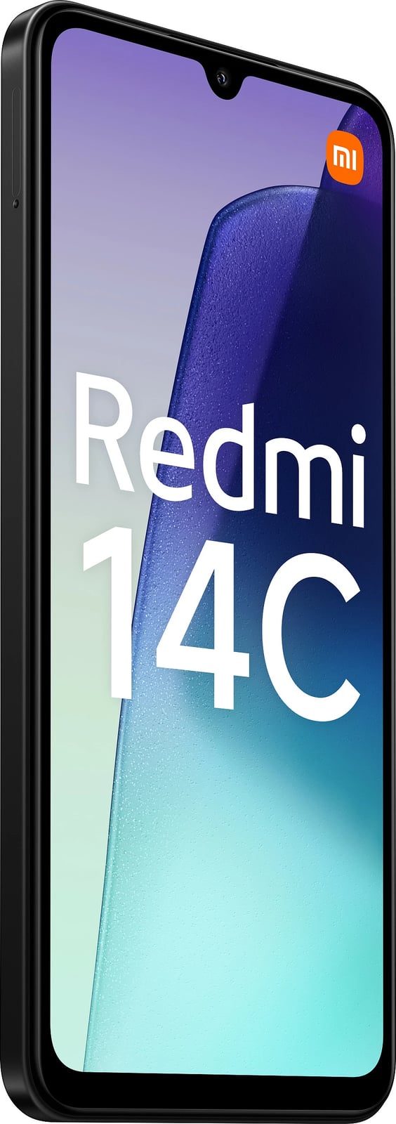 Celular Xiaomi Redmi 14C 128GB 4RAM 4G EU, ngjyrë e zezë