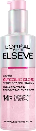 Serum për flokë L'Oreal Paris Elseve Glycolic Gloss për femra 150ml