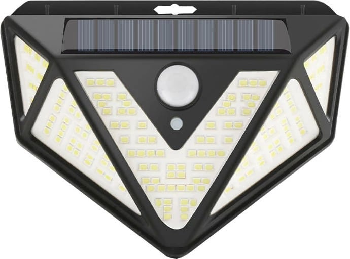 Llambë diellore Superfire FF6-B, 33W, 1200mAh, e zezë