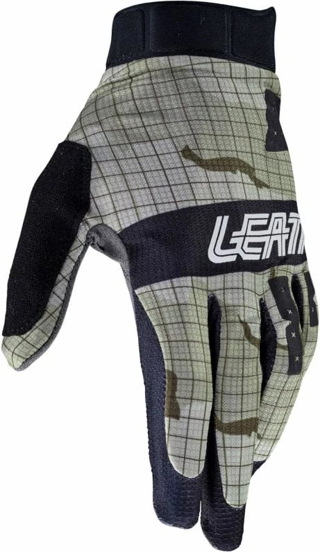 Doreza çiklizmi Leatt për meshkuj, të gjelbra