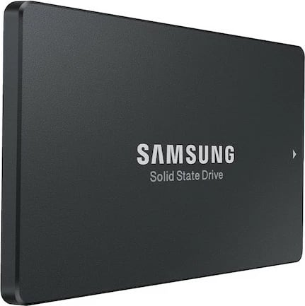 SSD Samsung PM893, 240 GB, 2.5", 550 MB/s, 6 Gbit/s