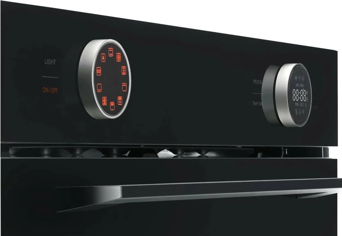 Furrë Amica ED6769BA+ S-TYPE, 72L, katalizë/avull, AirFry, e zezë Furrë Amica ED6769BA+ S-TYPE, 72L, katalizë/avull, AirFry, e zezë