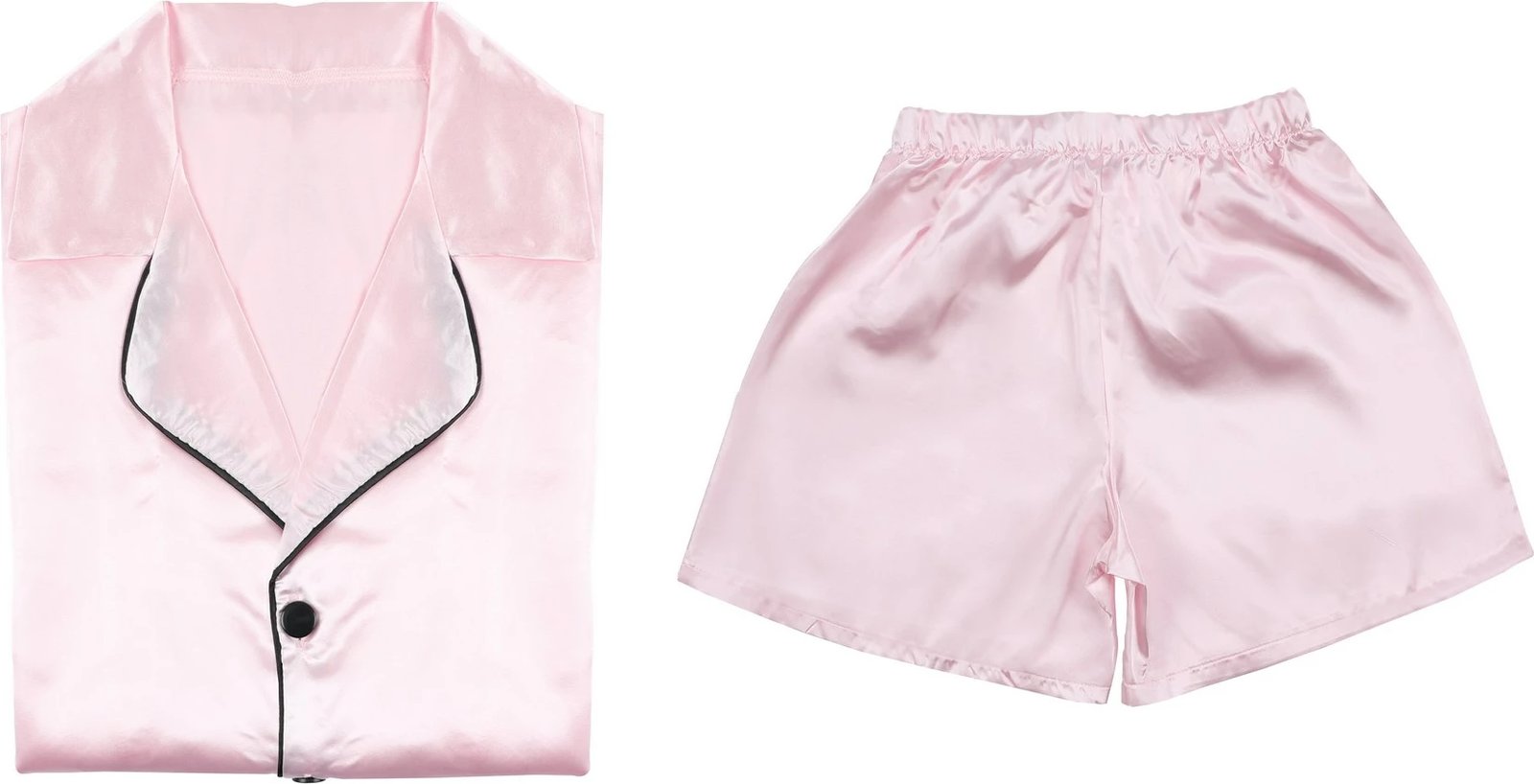 Set pizhamash për gra, rozë, Jumeon, 001-001133