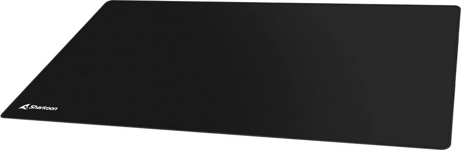 Mauspad Sharkoon 1337 V2 Big, Gaming, Monokromatik, 1200x600 mm, E zezë