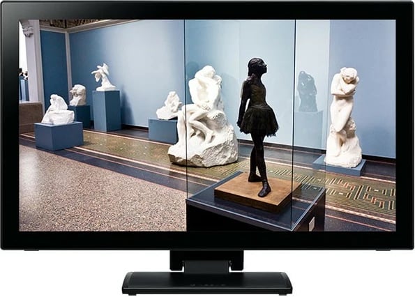 Monitor AG Neovo TM-23, 23 inç, Full HD, Touchscreen, i zi