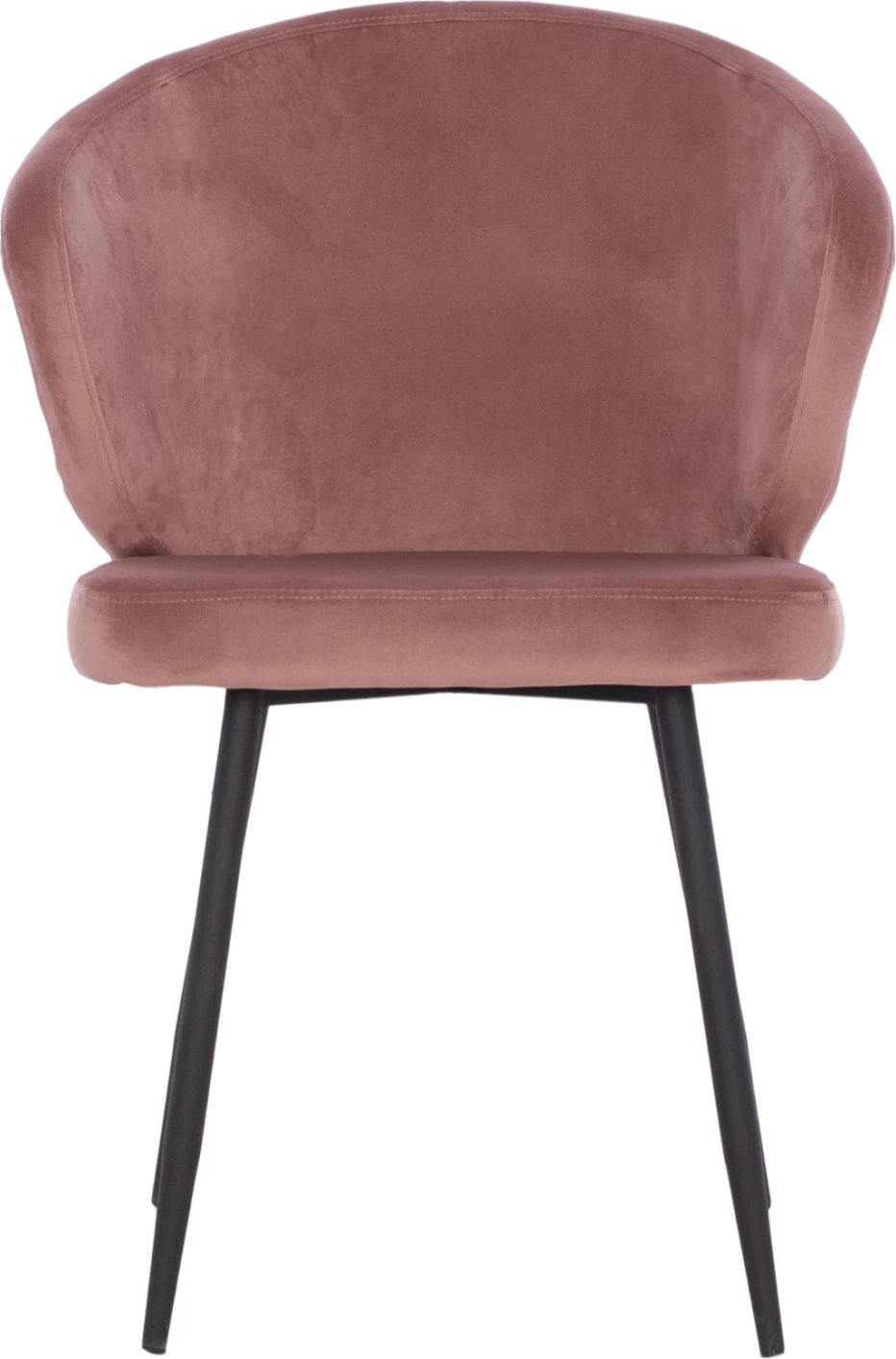 Karrige JIYA, ngjyrë molle të kalbur, metalike, FH8728.02, 60x60x85, set prej 2 copë