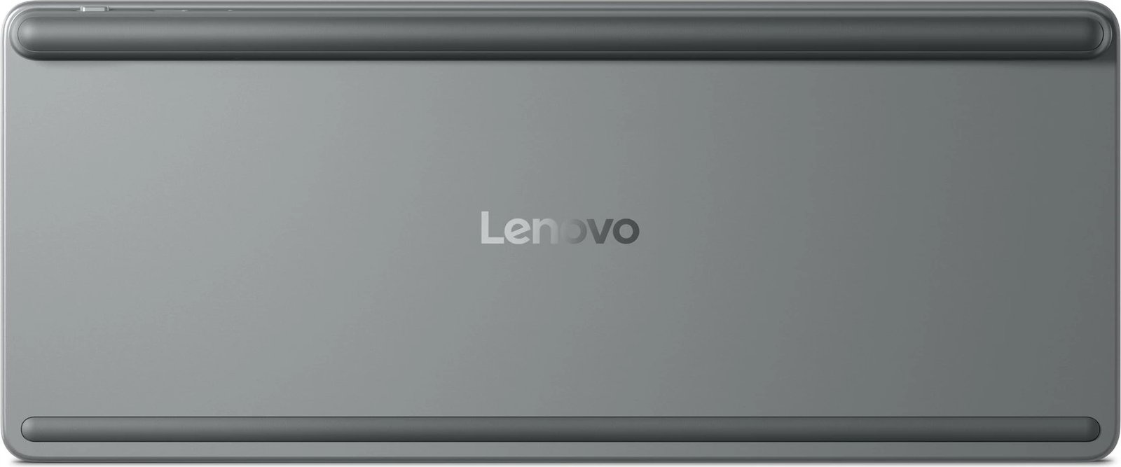 Tastierë wireless Lenovo Multi-Device, Luna Grey, USB Type-C