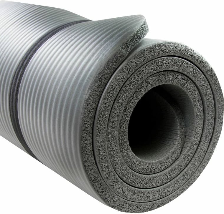 Tapet fitnesi Body Sculpture, blu