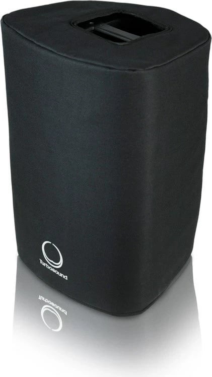 Mbështjellës për kolona Turbosound TS-PC10-1, për serinë iQ, 10", Zi