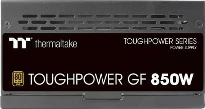 Kasë energjie Thermaltake ToughPower GF 850W, modular, 80 PLUS Gold, e zezë