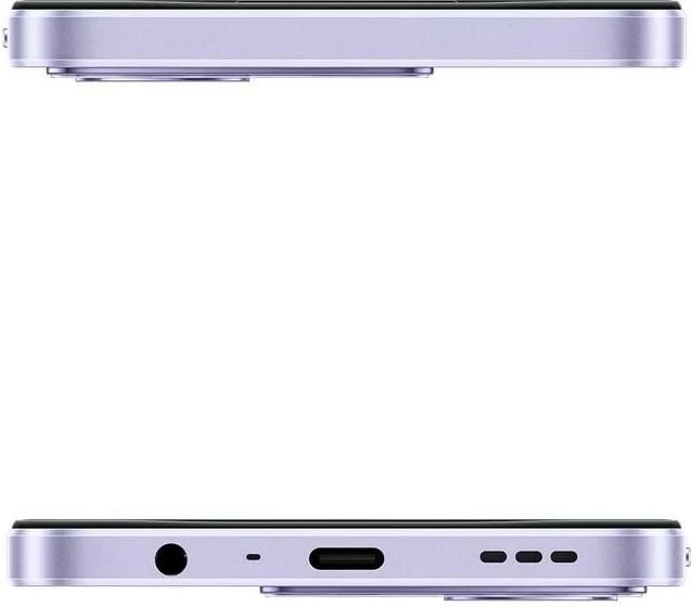 Celular OPPO A40, 4/128GB, Fioletowy