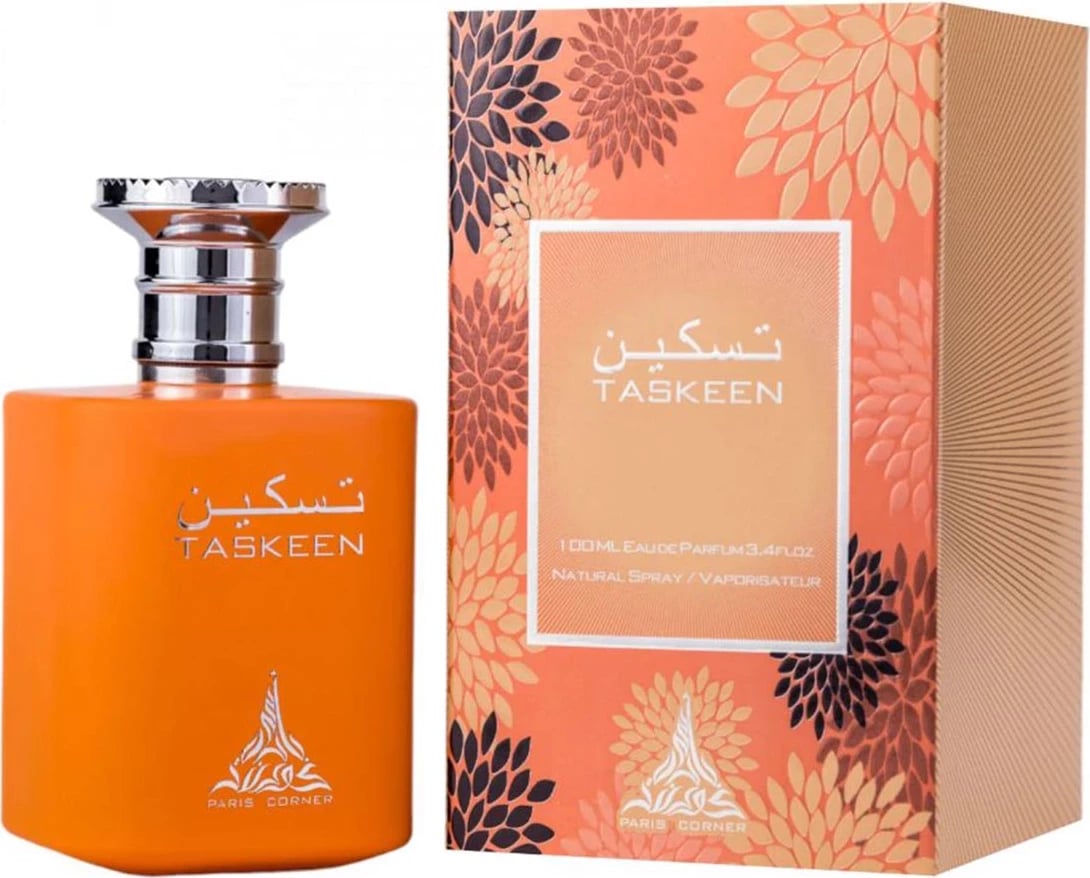 Eau de Parfum unisex Paris Corner Taskeen 100ml