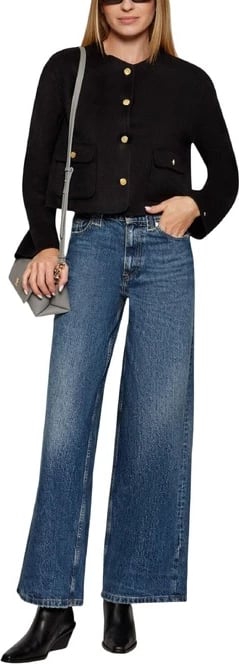 xhinse Tommy Hilfiger femra, të kaltra