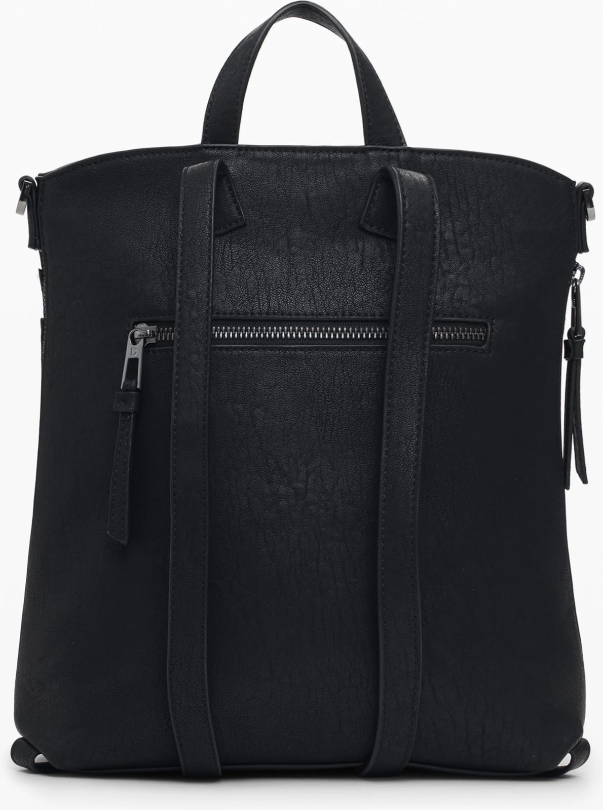 Backpack DESIGUAL EMBRO PATCH PRETORIA mini femra, e zezë