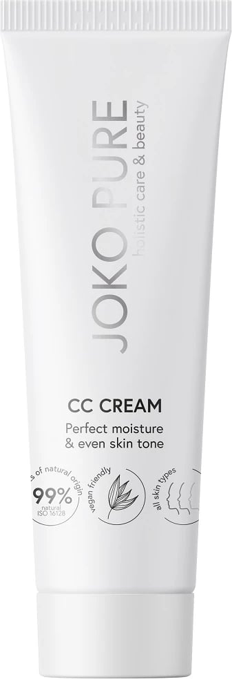 CC krem për femra Joko Pure CC Cream Ultra-Light 01, 30ml