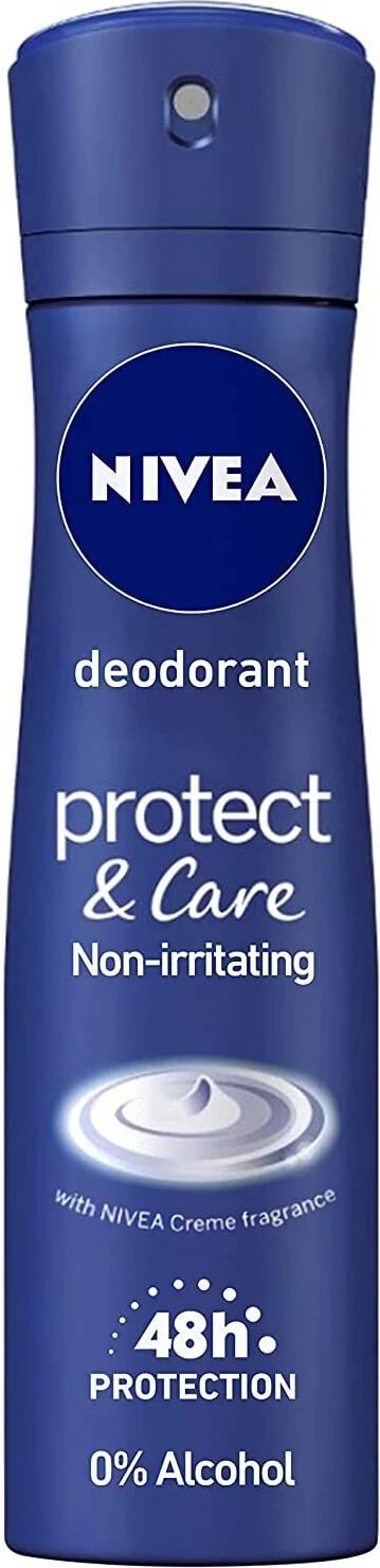 Deodorant Nivea Protect & Care, 150 ml