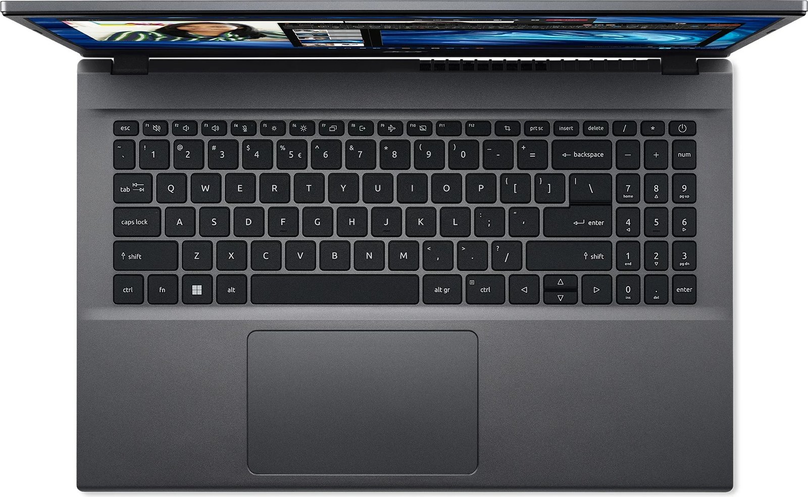 Kompjuter portativ Acer Extensa 15 EX215-55-5444, Intel Core i5, 16GB RAM, 512GB SSD, 15.6" FHD, Linux
