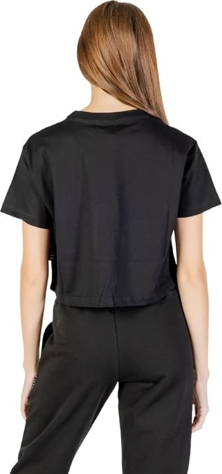 Maicë femra Icon e zezë