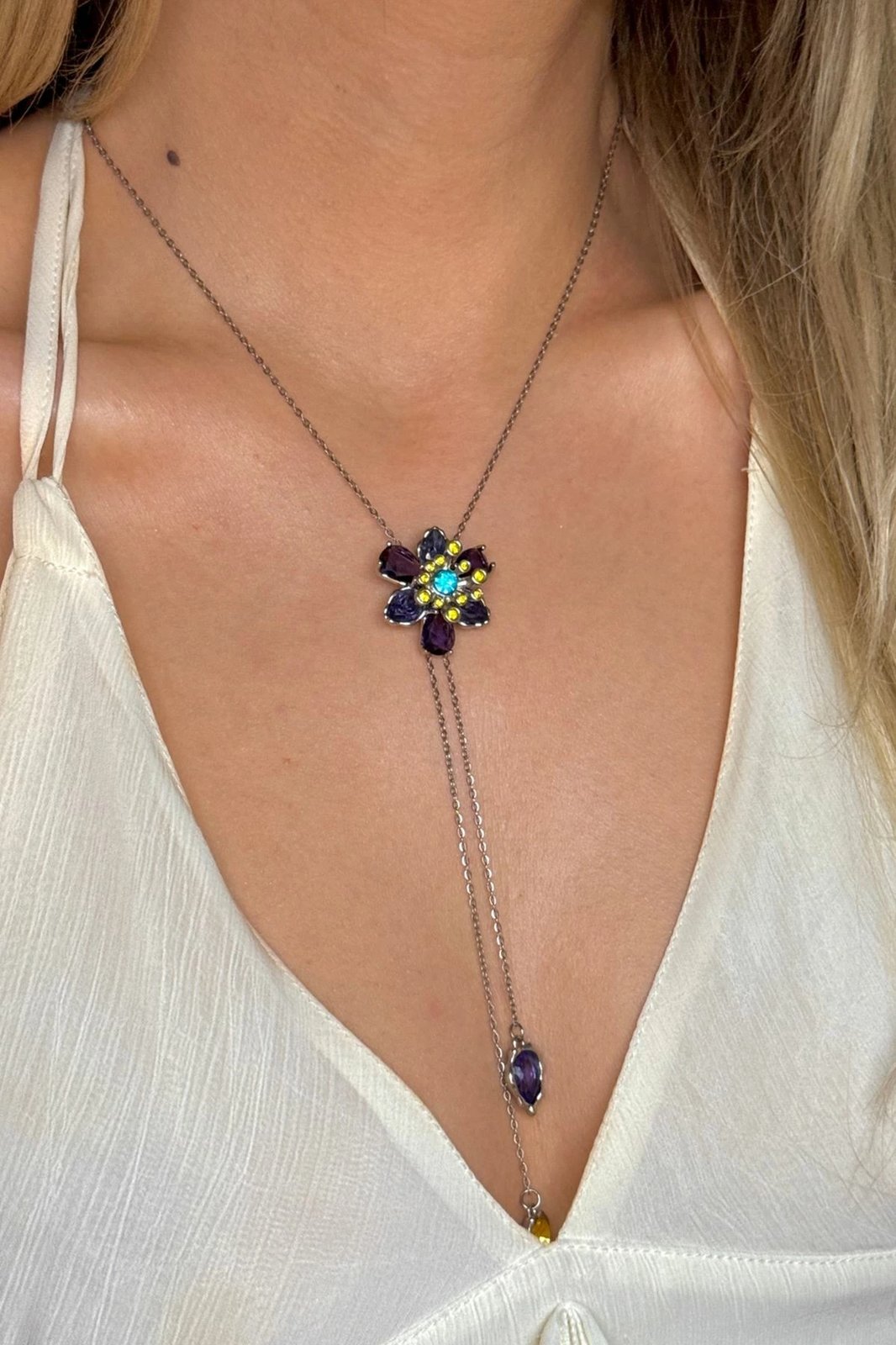 Varëse çeliku, ngjyrë vjollcë, Jumeon, BCYJ-251025