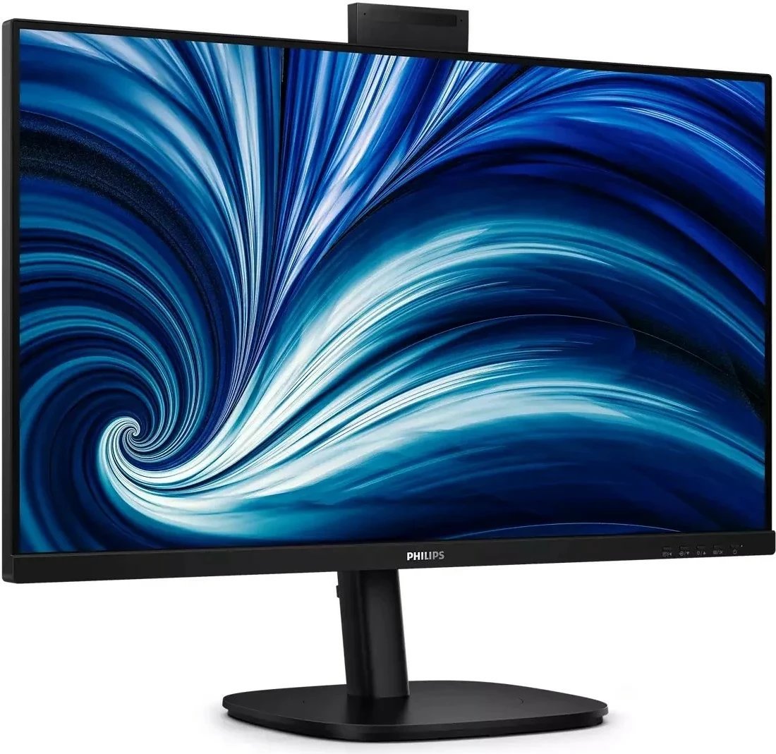 Monitor Philips 32B2U3601H/00, 31.5", QHD, IPS, 100Hz, zi